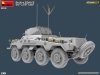 MiniArt 35416 Sd.Kfz.234/2 WITH LUCHS TURRET. INTERIOR KIT 1/35